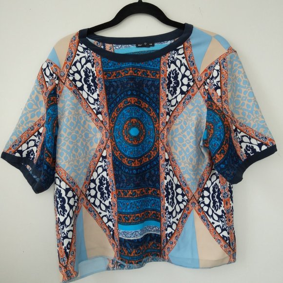 Club Monaco Blouse - Picture 1 of 1